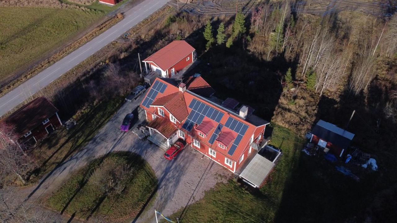 Solmyra 56 Gaesthem Bed & Breakfast Dış mekan fotoğraf