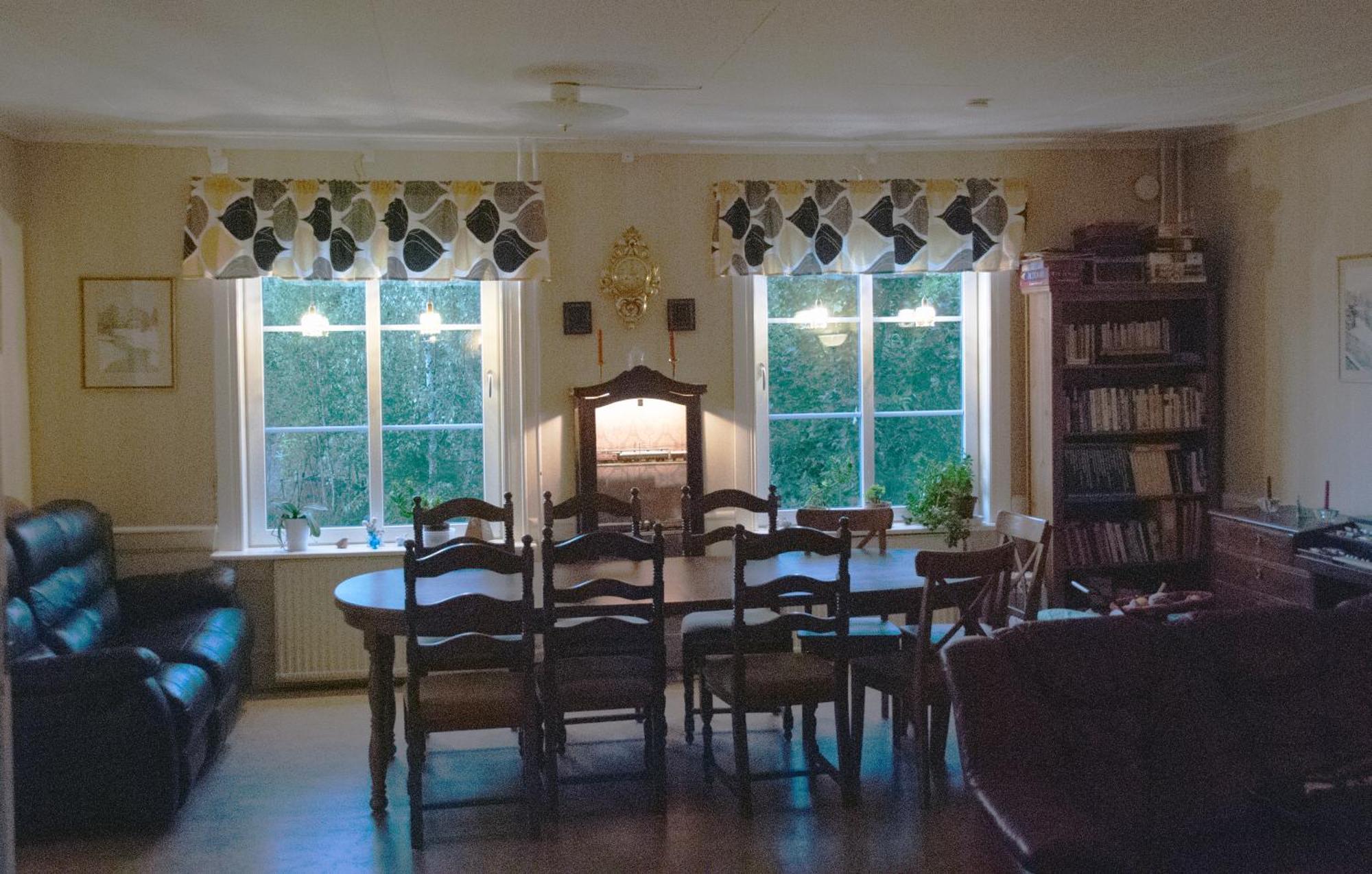 Solmyra 56 Gaesthem Bed & Breakfast Dış mekan fotoğraf