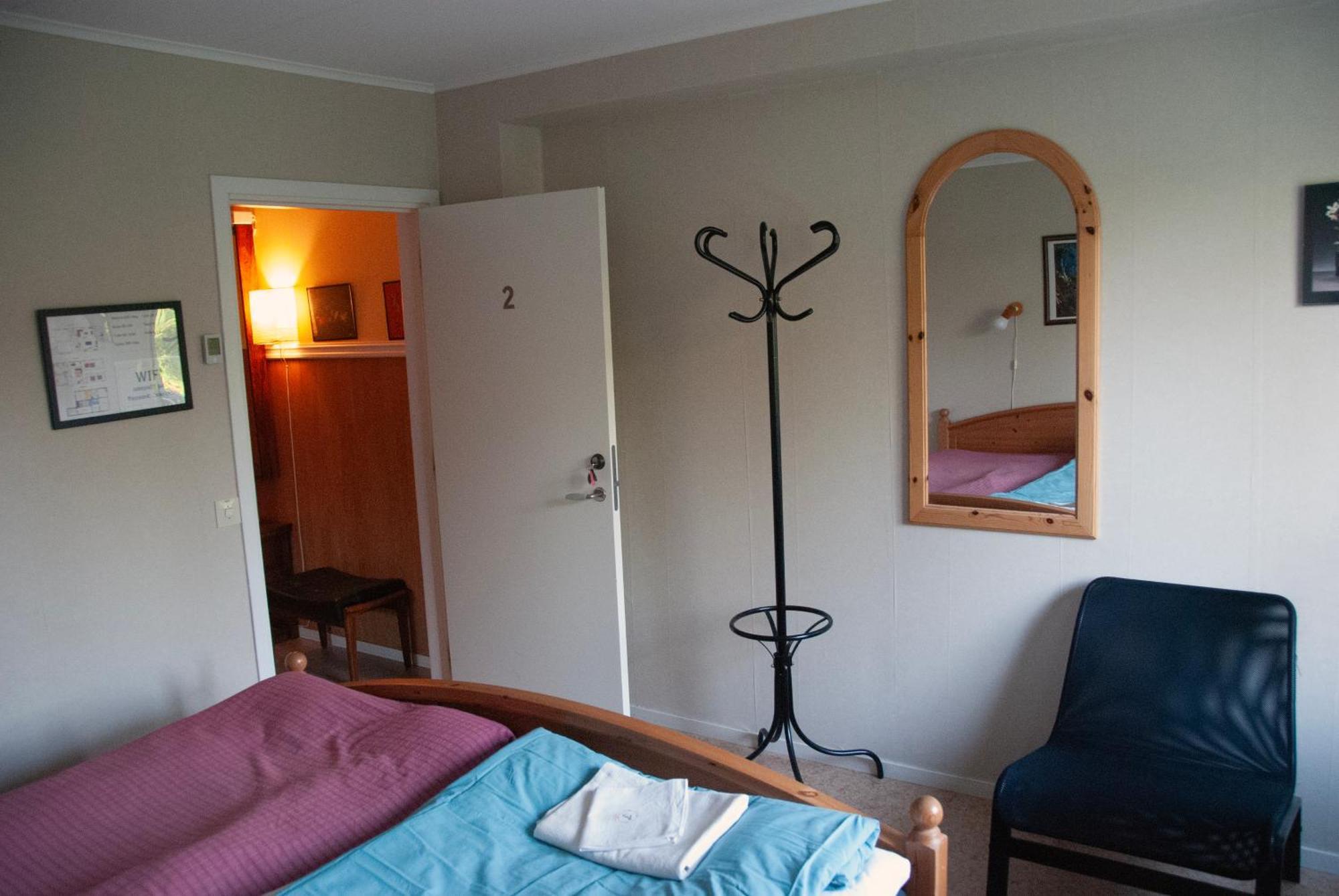 Solmyra 56 Gaesthem Bed & Breakfast Dış mekan fotoğraf