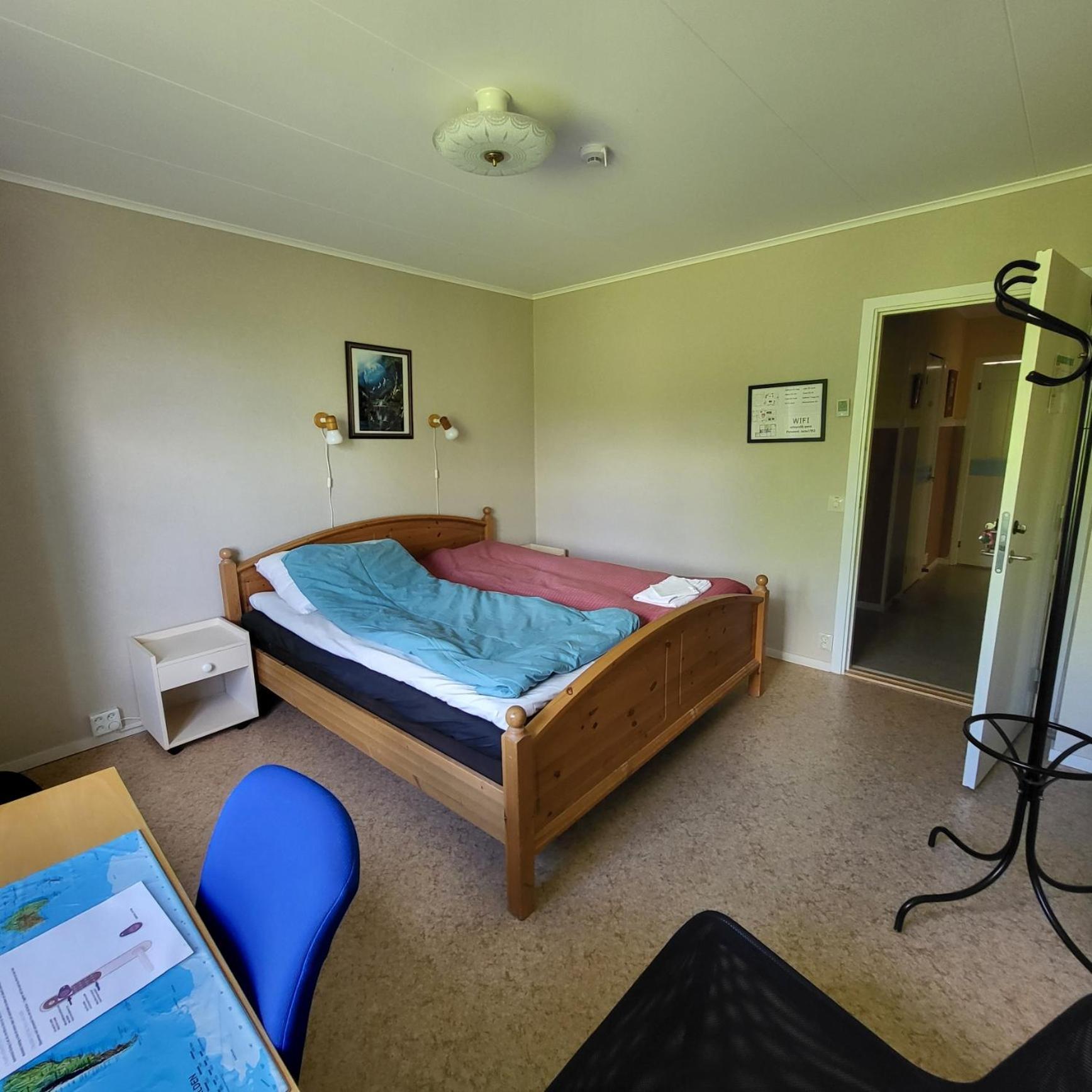 Solmyra 56 Gaesthem Bed & Breakfast Dış mekan fotoğraf
