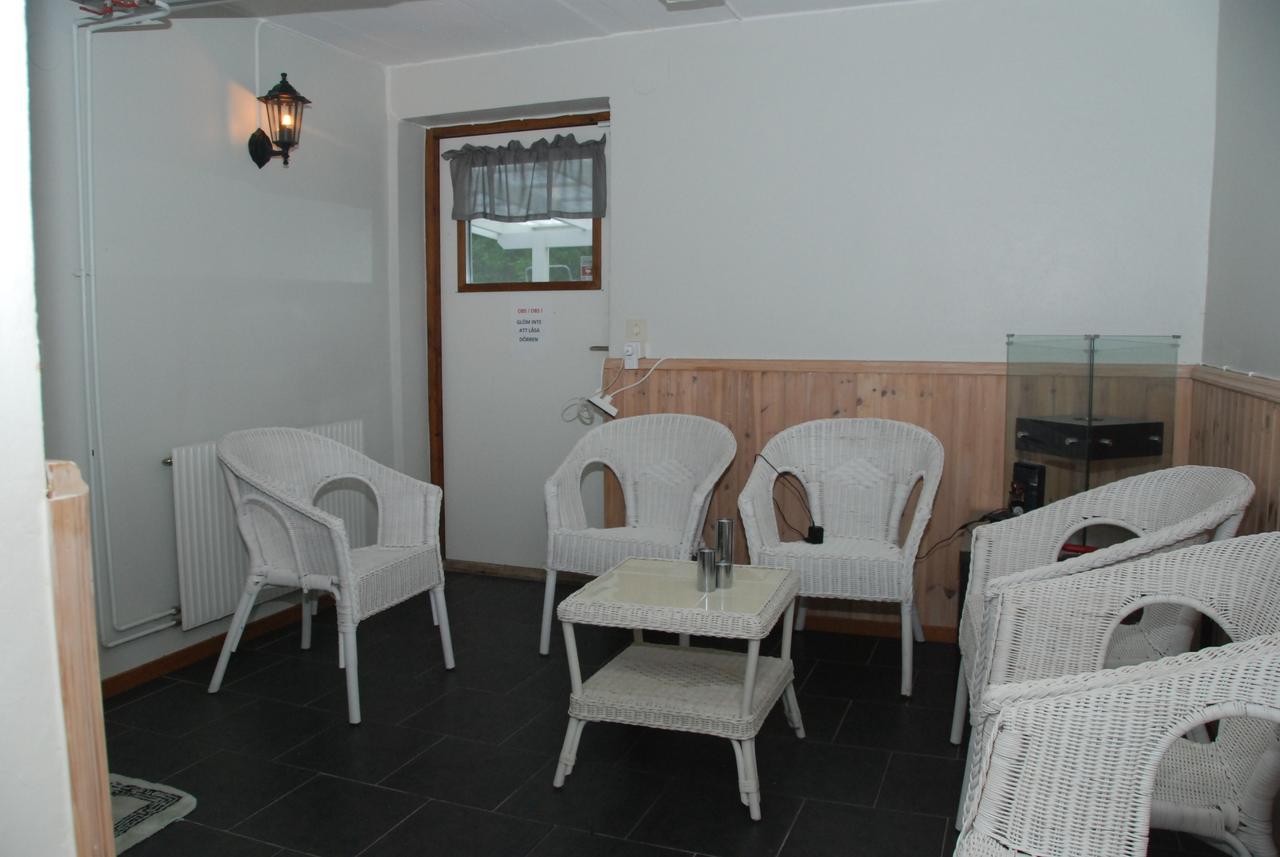 Solmyra 56 Gaesthem Bed & Breakfast Dış mekan fotoğraf