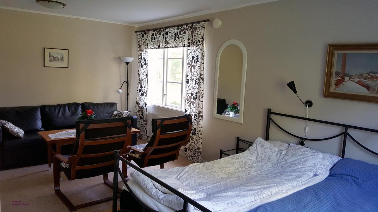 Solmyra 56 Gaesthem Bed & Breakfast Dış mekan fotoğraf