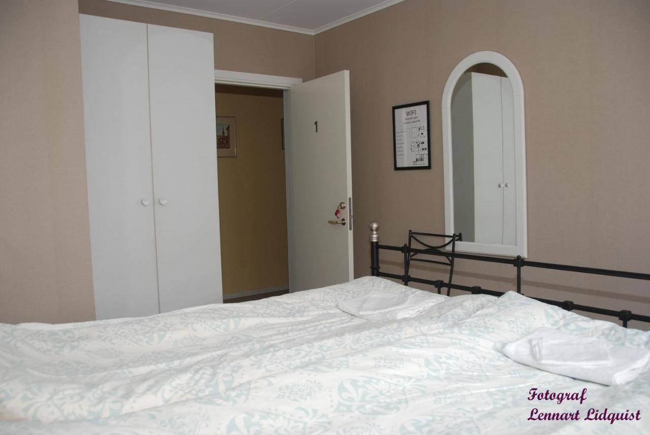 Solmyra 56 Gaesthem Bed & Breakfast Dış mekan fotoğraf